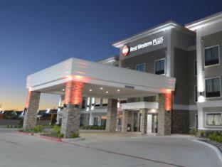 Best Western Plus Bay City Inn & Suites Rum bild
