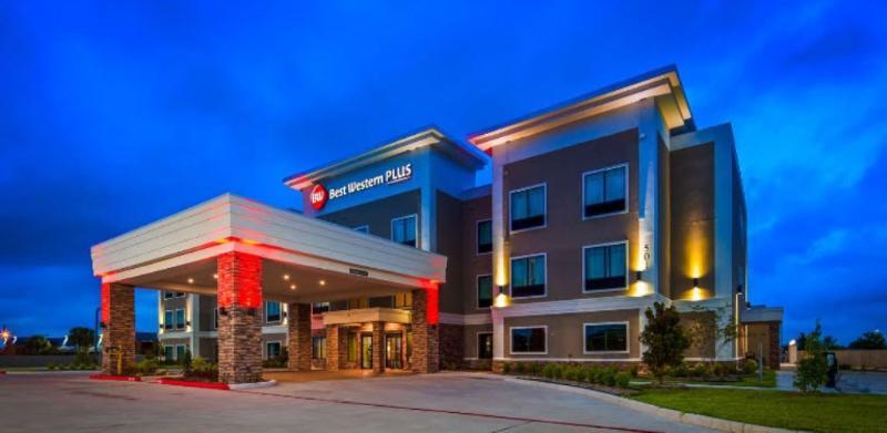 Best Western Plus Bay City Inn & Suites Exteriör bild